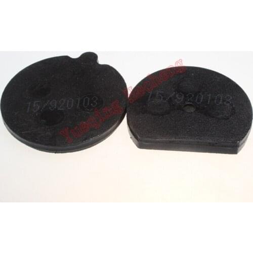 Hand Brake Park Pad Kit 15/920103 15/920087 15/913501 478/00849 for SD40