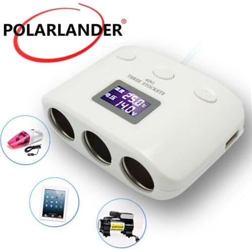 Cigarette lighting 2 Port USB square Car Charger 2.1A 1.0A Dual USB Car Chargers for mobile phones and digital cameras