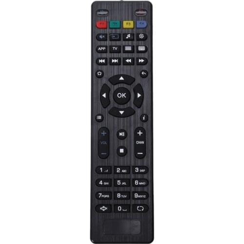 Top Replacement TV Box Remote Control For Mag254 Controller For Mag 250 254 255 260 261 270 IPTV TV Box For Set Top Box Mag254