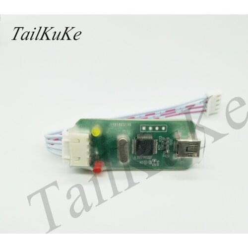 MCU Control Board Special Programming Tool for STlink Simulator/SigmaDSP Development Board