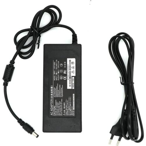 SZYOUMY 20pcs DC 12V 12.5A AC Adapter Converter Power Adapter Supply Driver For 5050 LED Rigid Strip Module Lighting CCTV Camera