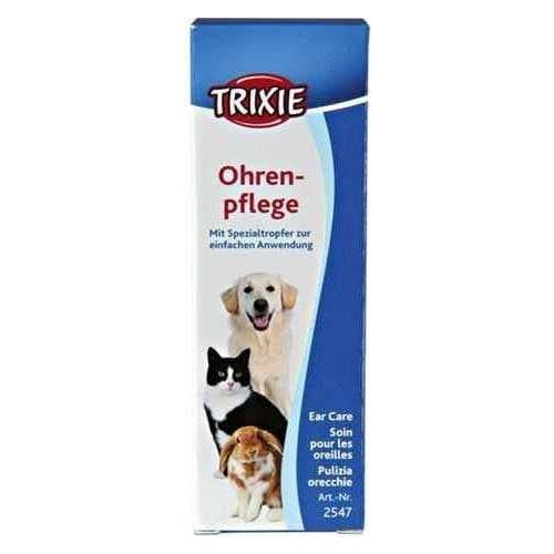 Trixie Cat Dog Ear Care Drop 50 ML 464257700