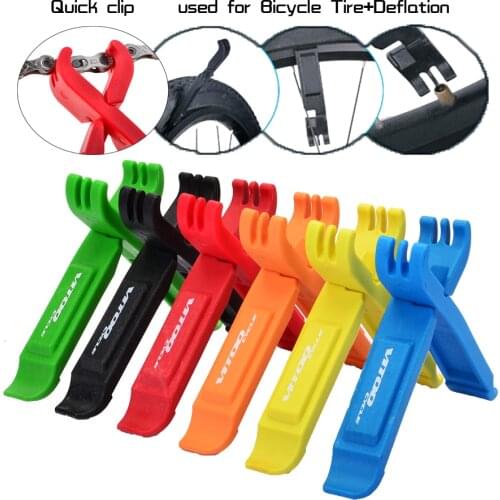 Bicycle tire lever wheel repair tire tool MTB road bicycle tire spoon cycling tire lever accessories mtb tools