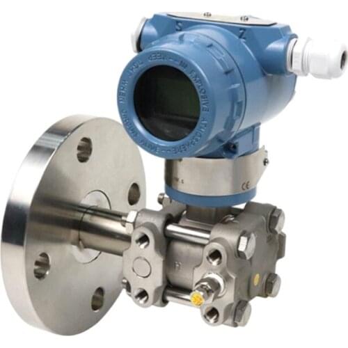 High quality capacitive differential hart pressure transmitter