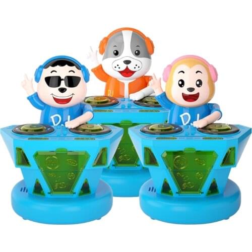 J60B Funny Plastic Robot for Fun/Trick Relieve Stress Kids Birthday Gift