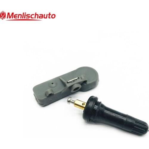 1PCS Sensor Valve Stem TPMS Tire Pressure Monitoring System Anti-explosion Snap In Tire Valve Stems Snap In Tire Valve Stems