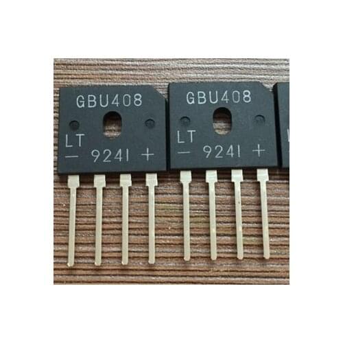 1PCS GBU408 4A 800V original IC new and original In Stock