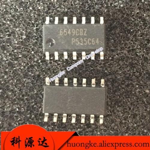 10PCS/LOTISL6549CBZ-T ISL6549CBZ 6549CBZ SOP14 IN STOCK