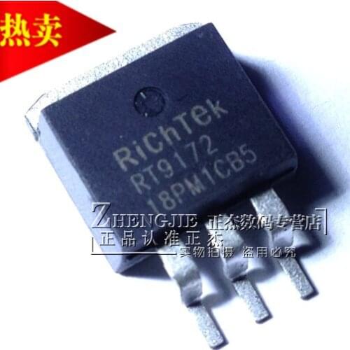 100% New&Original RT9172-18PM RT9172-18CM RT917218PM SOT-263