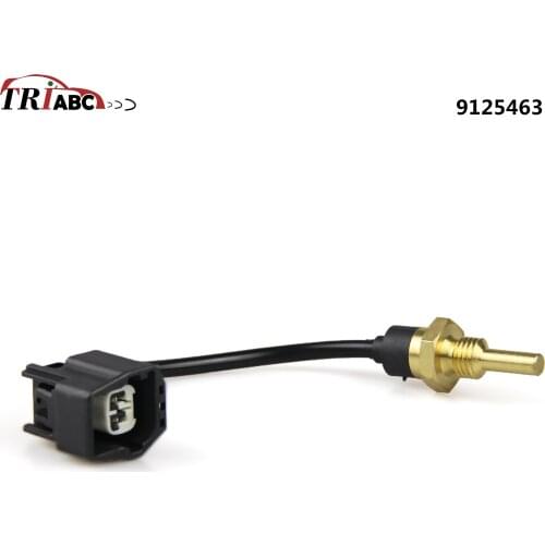 9125463 Car Coolant Water Temperature Sensor For VOLVO C70 S40 S60 S70 S80 V40 V70 XC70 2.0 2.4 TS10493 2Pins