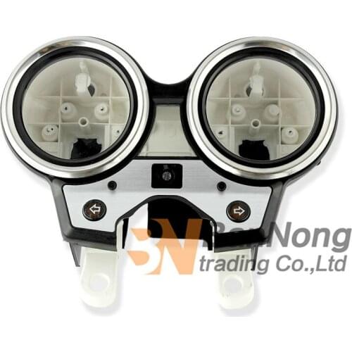 Free shipping motorcycle Odometer Speed table Instrument shell Meter Case Gauge Cover For Honda CB400 SF vtec 2/3 2002-2008