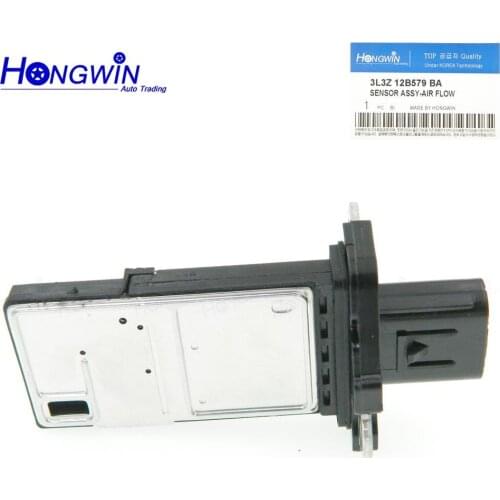 MAF Mass Air Flow Sensor For FFord E-150 E-250 E-350 Edge Escape Explorer F-250 F-350 Fiesta Fusion Mustang Ranger 3L3A12B579BA