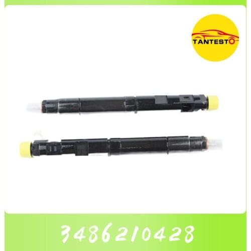 For Delphi Injector 28400214 28386106 28437695 28457628 28397569 28457614 28490086 28534718 EMBR00301D 28387604 28384645