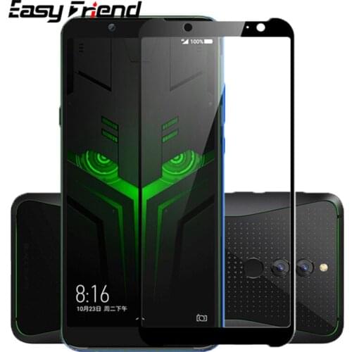 Easyfriend Screen Protectors For Xiaomi Black Shark 3 Pro