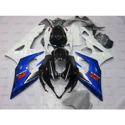 Body Kits for Suzuki GSXR1000 2005 - 2006 K5 Body Kits GSXR 1000 2005 Plastic Fairings for Suzuki GSXR1000 2006