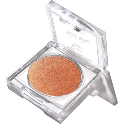 Make up Blush palette Natural pink cheek waterproof long lasting silky orange powder professional blush maquiagem mix color