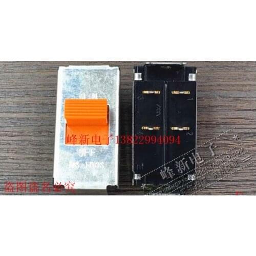 MS-158S Japan 4 feet 2 gear toggle switch 20A250V with bracket sliding switching power supply