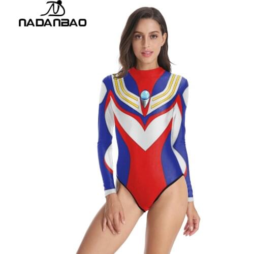Nadanbao Apparel Women's Sports Swimwear