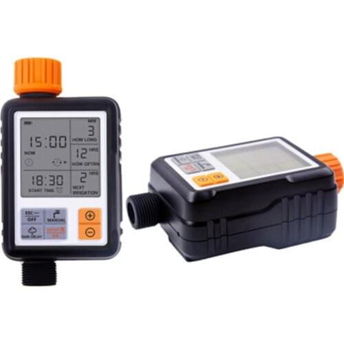 New Hot Multifunctional Timed Watering Device Outdoor Garden Sprinkler Controller Intelligent Automatic Irrigation System