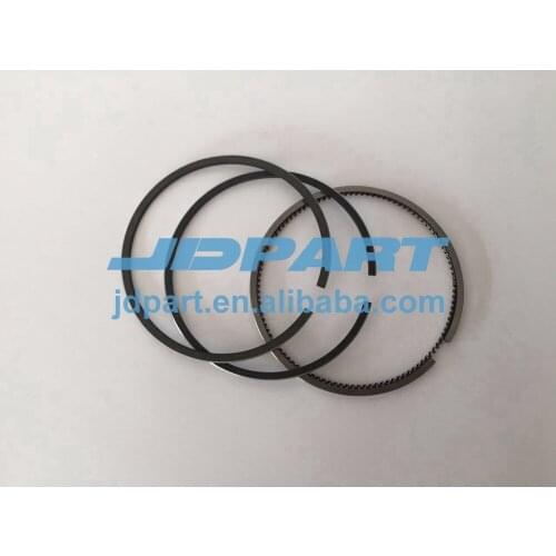 New 4JJ1 Piston Rings Set For Isuzu Engine