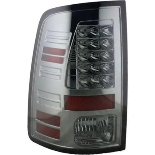 Goodmolds wholesales factory manufacturer new design back lights Full LED rear lamp 2009-2012 Tail lights For dodge ram1500