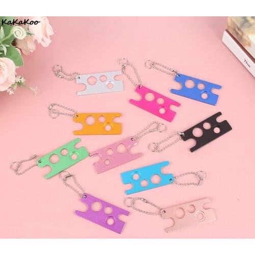 Adhesive Bottle Opener Lash Glue Tools For Change The Eyelash Glue Bottel Make Up Tool Primer Remover Bottle Opener