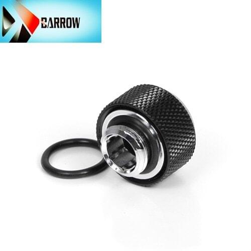 Barrow water cooling OD 12mm 14mm 16mm Hard Tube fittings G1/4'' TFYKN-T12 TFYKN-T14 TFYKN-T16