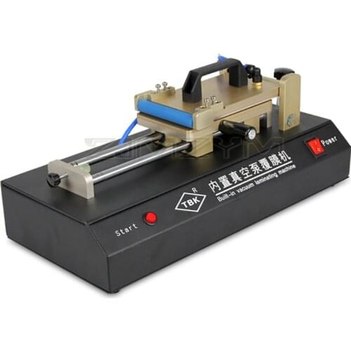 Built-in Vacuum Pump LCD OCA Laminating Machine Universal OCA Laminator For cell Phone LCD Touch Screen Repair