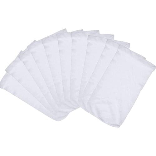 10Pcs Pool Skimmer Socks Skimmer Basket Filter Pool Filter Saver Socks, Swimming Pool Skimmer Socks for Filtering Leaves