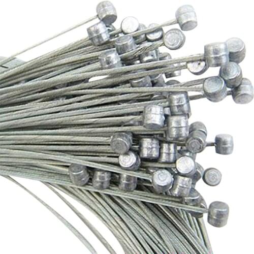 5Pcs Bicycle Brake Line Universal Road MTB Bike Bicycle Brake Line Cable Core Inner Steel Wire