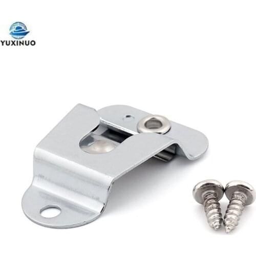 Radio Mic Microphone Hang Up Clip Holder for Motorola GM950 SM120 HMN3596 HMN3596A PMMN4090A Kenwood KMC-30 Handheld Speaker