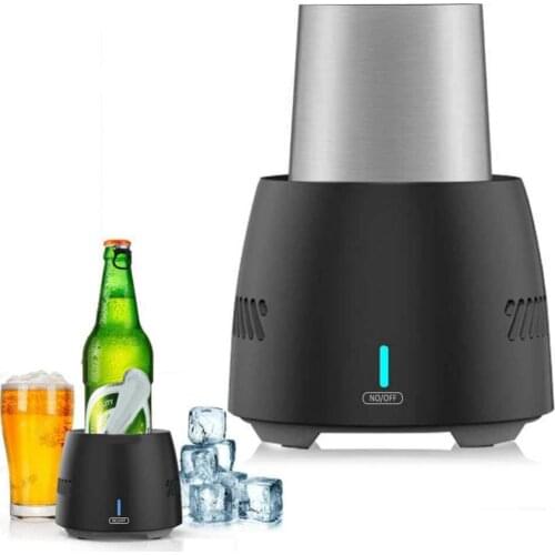 For Camping Fast Cooler Cup Beverage Beer Bottle Can Water Soda Drinks Cooling Mug Ice Bags Barware Bar Tool Accessories Cooler