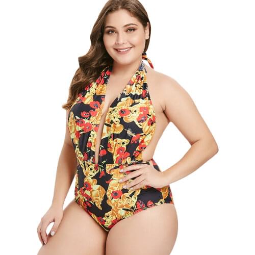 Dressfo Open Swimwear