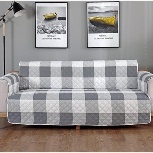 Hot Sale Sofa Mat Slipcover Loveseat Couch Cover Dog Pet Sofa Towel Protector Sofa Cover for Living Room 1/2/3 Seater