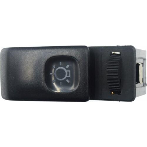 Headlight Switch Control Dash Button For Volkswagen VW Golf Jetta Mk2 1985 1986 1987 1988 1989 1990 1991 1992 191941531K