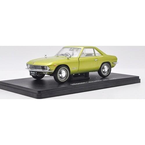 1:24 Classic 1965 Nissans Silvia CSP 311 alloy car toy collection model diecast metal model toy vehicle