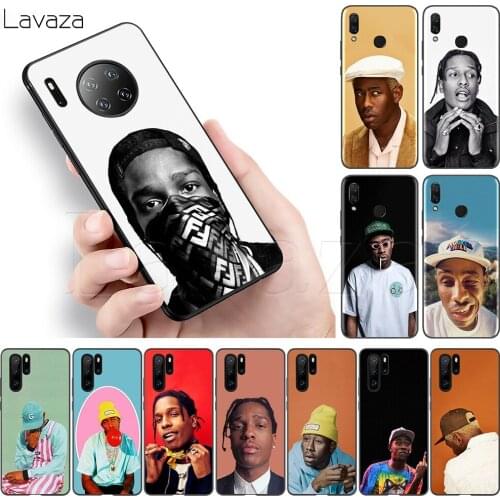 Lavaza Pop Rap Singer tyler Soft Case for Huawei Honor 30 V30 Nova 6 7 P40 SE Pro Max 4G 5G