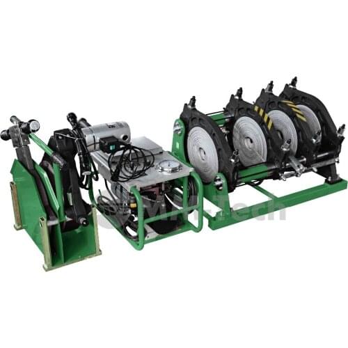 Fitting Pipe Welding Machinery SWT-B315/90H Fitting Pipe Welding Machinery