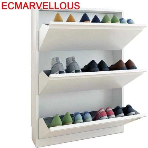 Closet Kid Zapatera Para El Hogar Armoire Zapatero Organizador De Zapato Mueble Sapateira Scarpiera Meuble Chaussure Shoes Rack