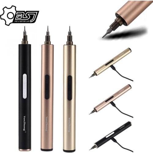 Tripolar Screwdrivers