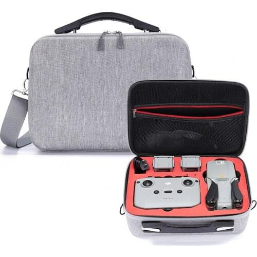 Large Capacity DJI Mavic Air 2 /DJI Air 2S Storage Bag Travel Shoulder Bags for DJI Mavic Air 2 Drone Accessories