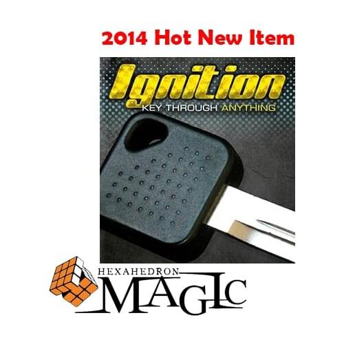 Ignition by Chris Smith ( Gimmick) - close-up mentalism magic trick / wholesale