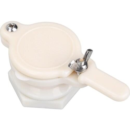 New 1pcs Plastic Honey Gate Valve Honey Extractor Honey Tap Beekeeping Bottling Tool Bee Keeping Equipment -15