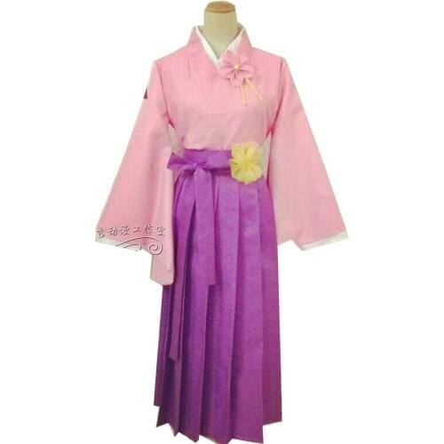 2021 Hetalia:Axis Powers Japan Honda Sakura Cosplay kimono