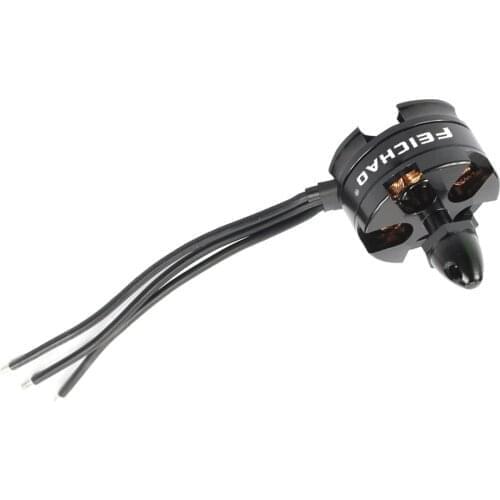 2204 2300KV Brushless Motor CCW CW for DIY Mini Multirotor Quadcopter 210 250 270 Robotcat Racing Drone