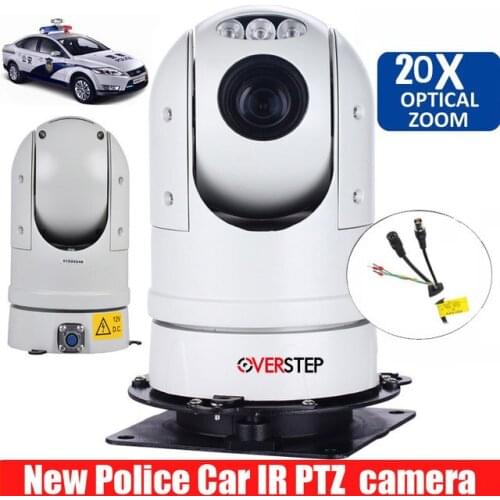 5MP AHD CVI TVI high speed Dome Outdoor Waterproof PTZ speed dome camera ptz camera for car