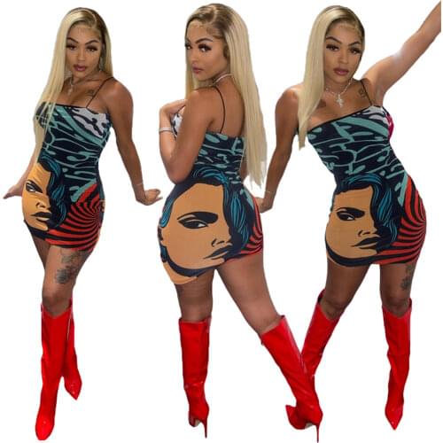 AHEYPOSH Boho Summer Dresses