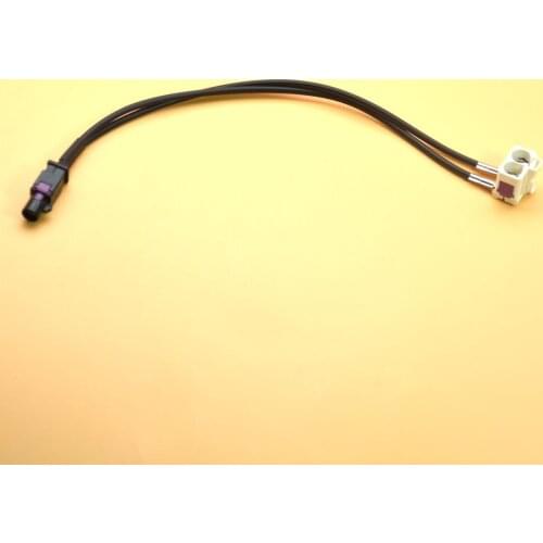 Radio Antenna Adapter Double Fakra RNS RCD 510 310 315 210 MFD3
