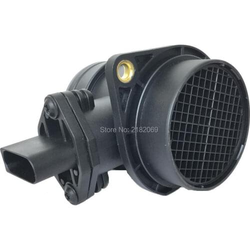 Mass Air Flow Meter Sensor For Audi A3 A4 Ford Galaxy Skoda Fabia Octavia VW Bora Seat Ibiza Leon 1.9 TDI 038906461C 0280217122