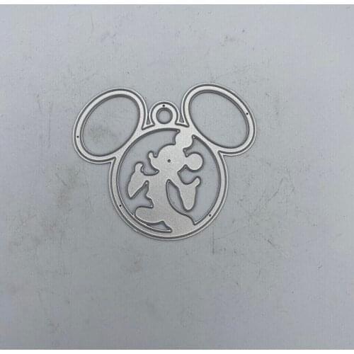 Metal Cutting Dies Animal 4 Stencils for DIY Scrapbooking Decorative Embossing DIY Paper Cards